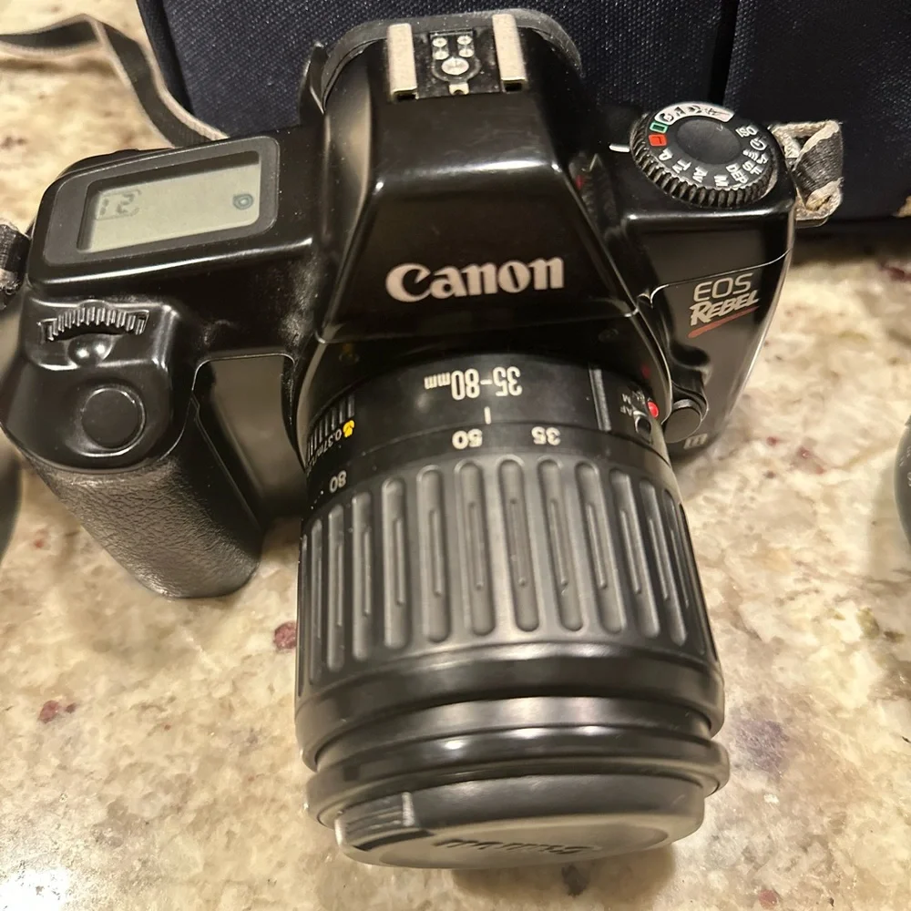 Canon EOS Rebel II